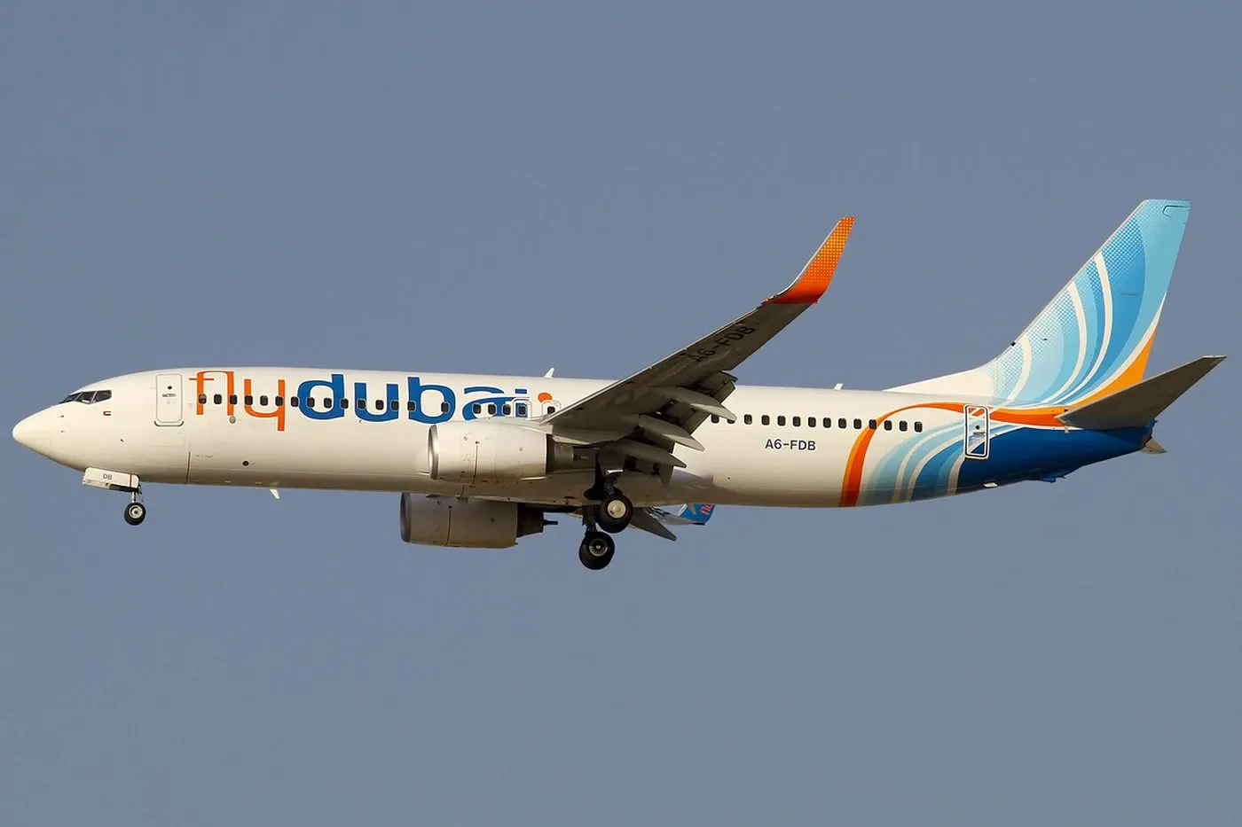Avion Fly Dubai cu pasageri israelieni, alertă de deturnare în timpul zborului. Aeronava a aterizat în Arabia Saudită
