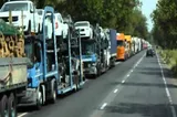 România introduce TollRO din 31 august 2026. Camioanele vor plăti taxa de drum în funcție de kilometrii parcurși