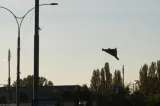 Drona care a ținut Tulcea în alertă a zburat 20 de minute deasupra apelor României. Au fost ridicate două F-16