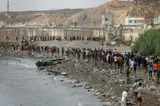 Continuă situația dramatică din Ceuta