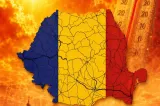 ANM extinde codul roșu de caniculă: șapte județe vor avea temperaturi de până la 41°C - HARTA