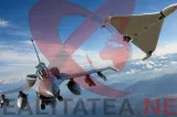 Mesaj RO-Alert în Sfântu Gheorghe. Există riscul căderii unor obiecte din spațiul aerian.  Oamenii, sfătuiți să se adăpostească
