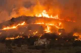 MAE, atenționare de călătorie pentru Spania. Cod roșu de incendii de vegetație în Valencia
