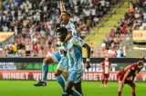 Fotbal: Nou-promovata Corvinul a învins-o pe CFR Cluj cu 3-0, în Superligă
