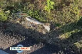 O nouă alertă la Marea Neagră. Resturi de dronă observate de pe plaja Modern din Constanța VIDEO