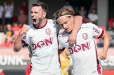 SuperLiga: FK Csikszereda – CFR Cluj, scor 2-3