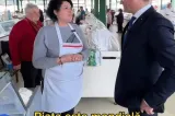 Șefa pieței din Iași ar fi vândut brânză cu un certificat fals. Cum erau mințiți clienții?