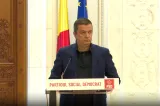 Sorin Grindeanu, atac la Pîslaru înaintea discuțiilor de la Cotroceni: „Legea salarizării lipsește cu desăvârșire”