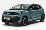 Noua Dacia Spring, produsă în Europa: 80 CP, autonomie de 250 km și preț sub 20.000 de euro