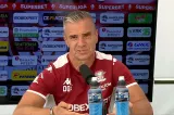 Pancu, despre jocul cu Argeș: „Poate e cel mai important meci”