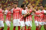Torță aruncată la Dinamo – Farul, peste o mamă și fiul ei. Amenzi de 14.700 de lei și dosare după incidente