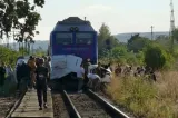 Două persoane lovite de tren în Prahova. Traficul feroviar, oprit temporar între Crivina și Brazi
