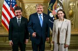 Nicușor Dan, după întâlnirea cu Trump: România vrea să ducă parteneriatul cu SUA „la un nou nivel”