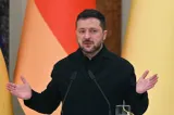Zelenski acuză Rusia după scufundarea unei nave în Marea Neagră: „Un atac oribil cu două drone”