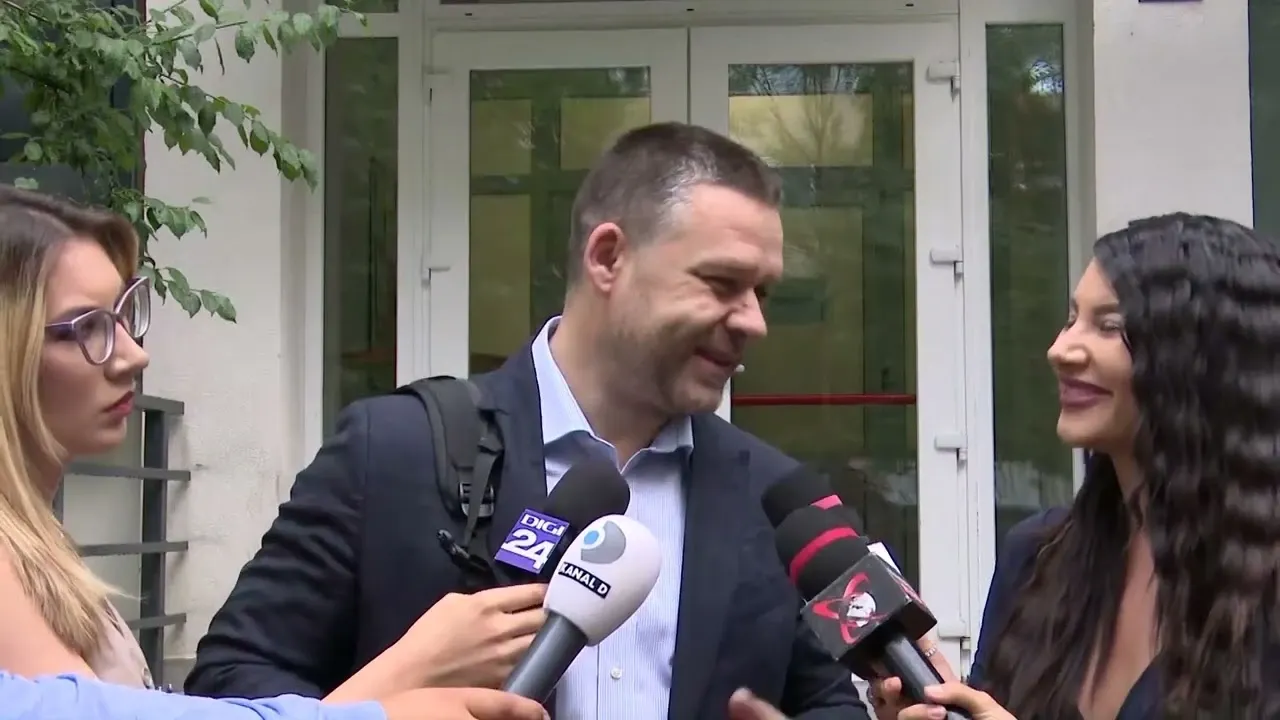 Primarul general Ciprian Ciucu