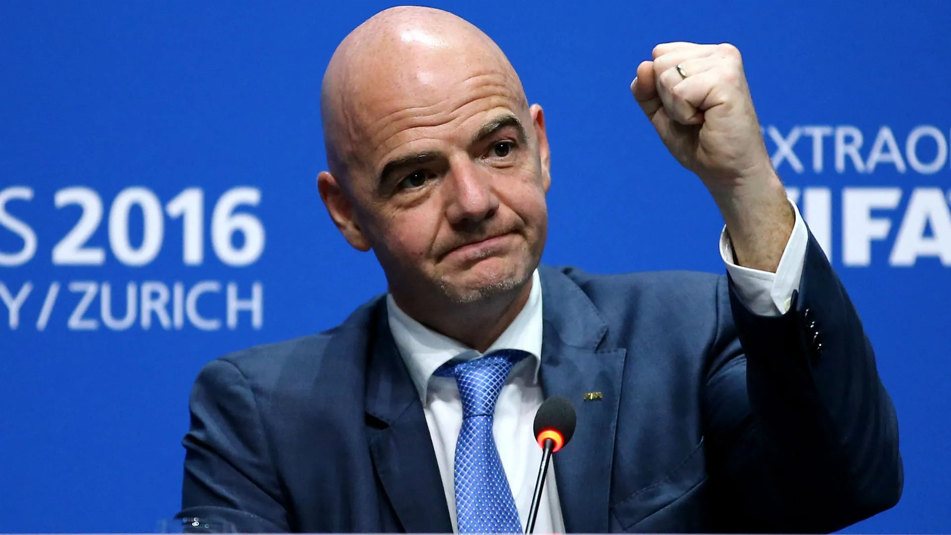 Gianni Infantino
