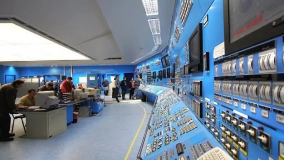 Cernavodă asigură 5% din necesarul de energie al României. Foto/Arhivă
