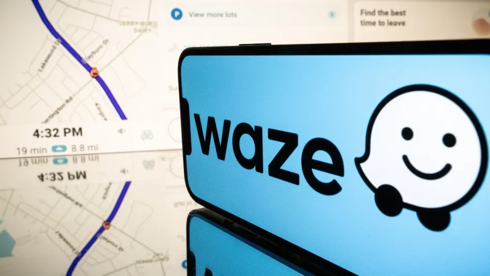 Șoferii au găsit un nou cod pe Waze pentru a semnala prezența poliției