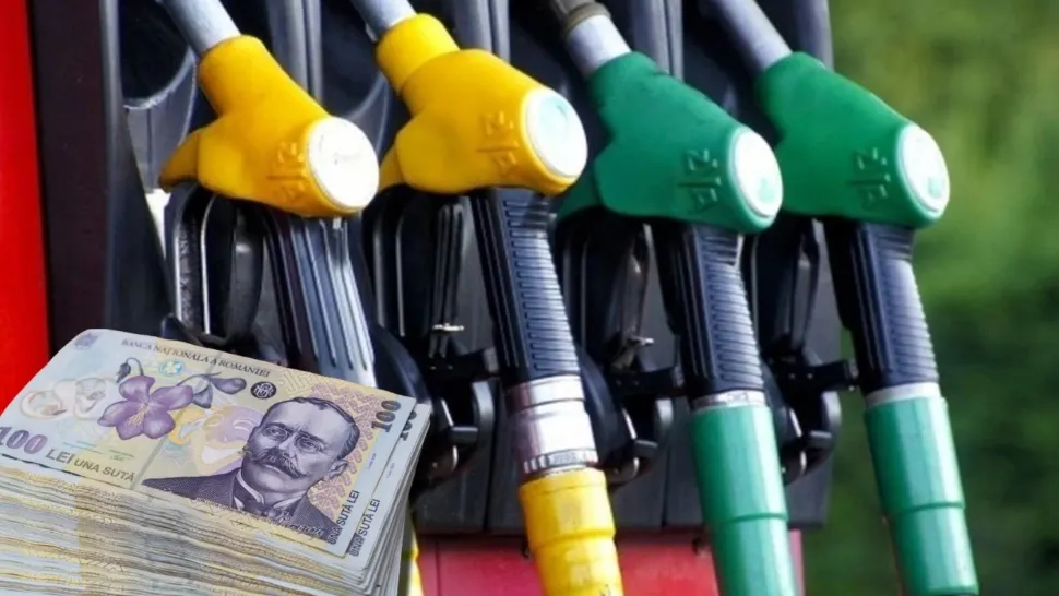 Scumpiri carburanți/ Arhivă foto