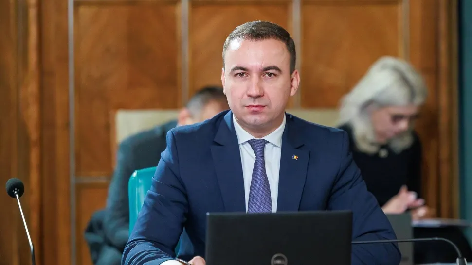 Bogdan Ivan, fost ministru al Energiei