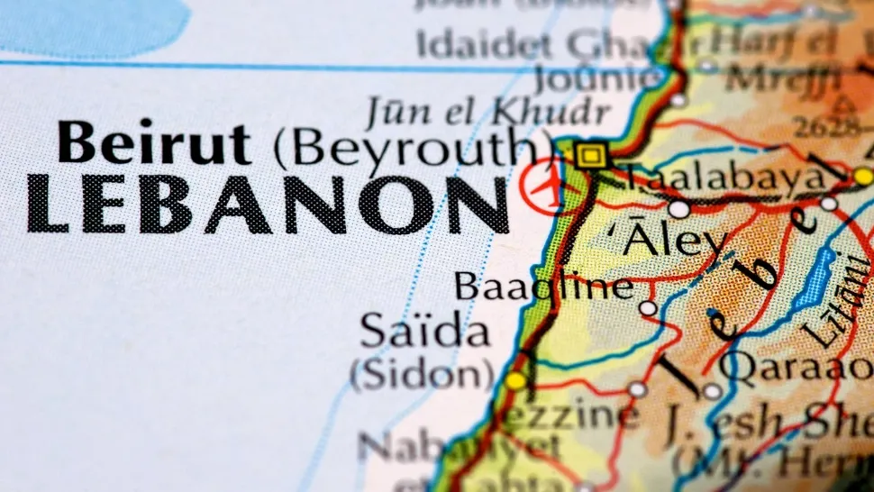 Pedeapsa cu moartea în Liban