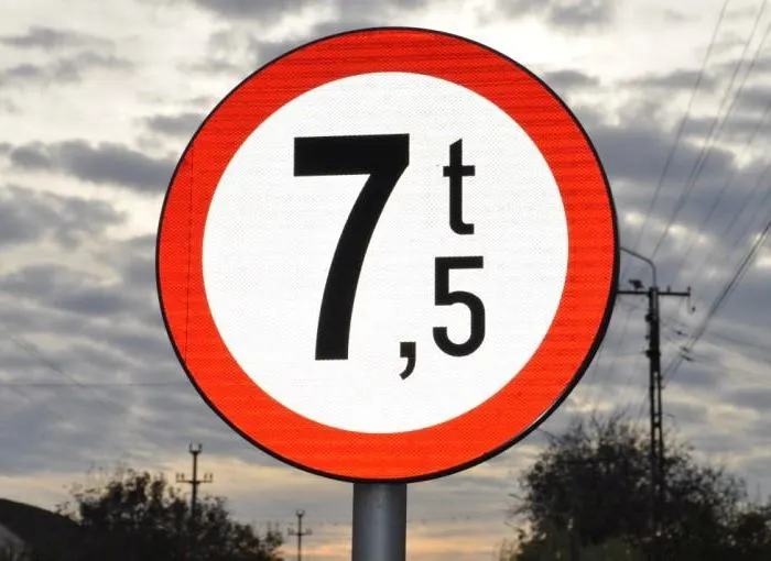 Restricții de tonaj