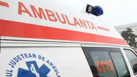 Accident tragic la Suceava
