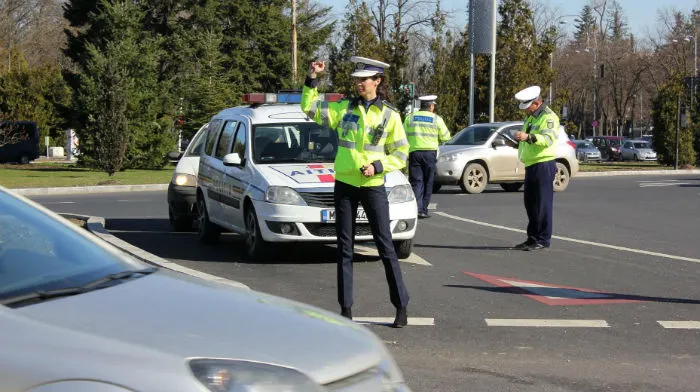 Restricții pe Centura Bacăului