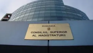 Consiliul Superior al Magistraturii 