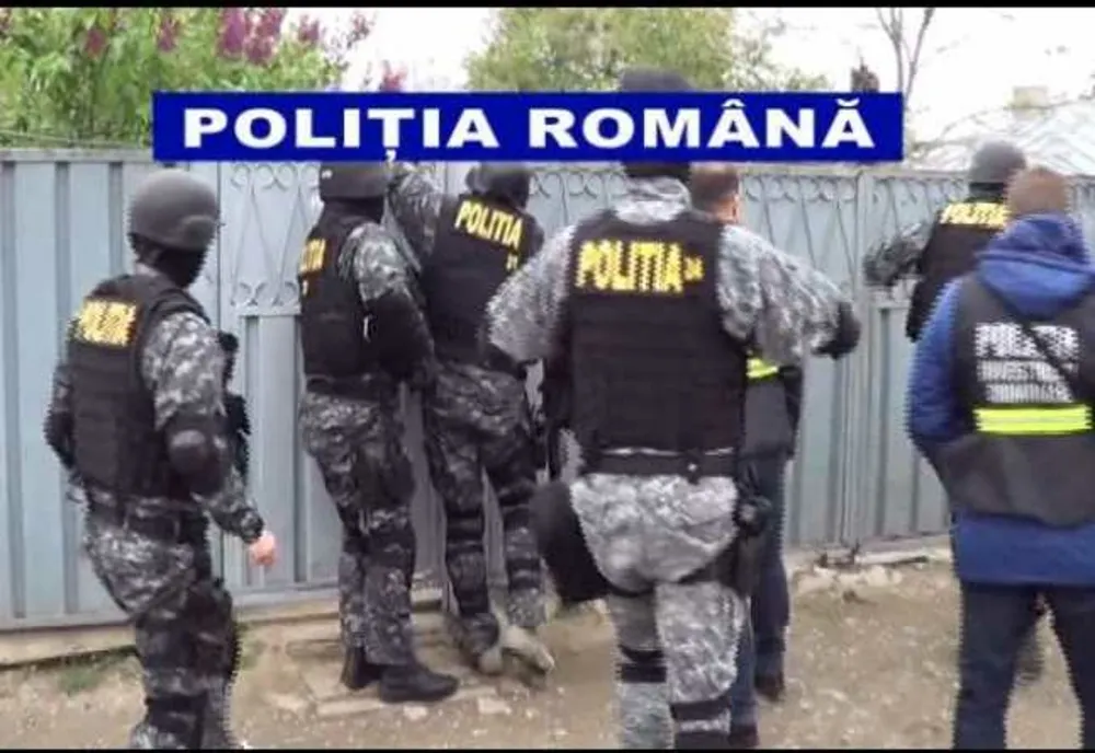 Percheziții în București, Prahova și Ilfov într-un dosar de evaziune fiscală cu un prejudiciu de 25 milioane de lei