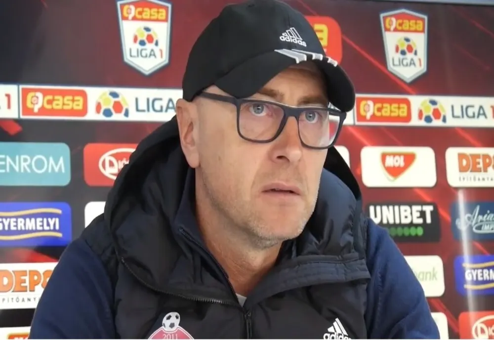 Reacția de supărare a lui Leo Grozavu după succesul în fața Craiovei: “Sunt niște inepții fără seamă”