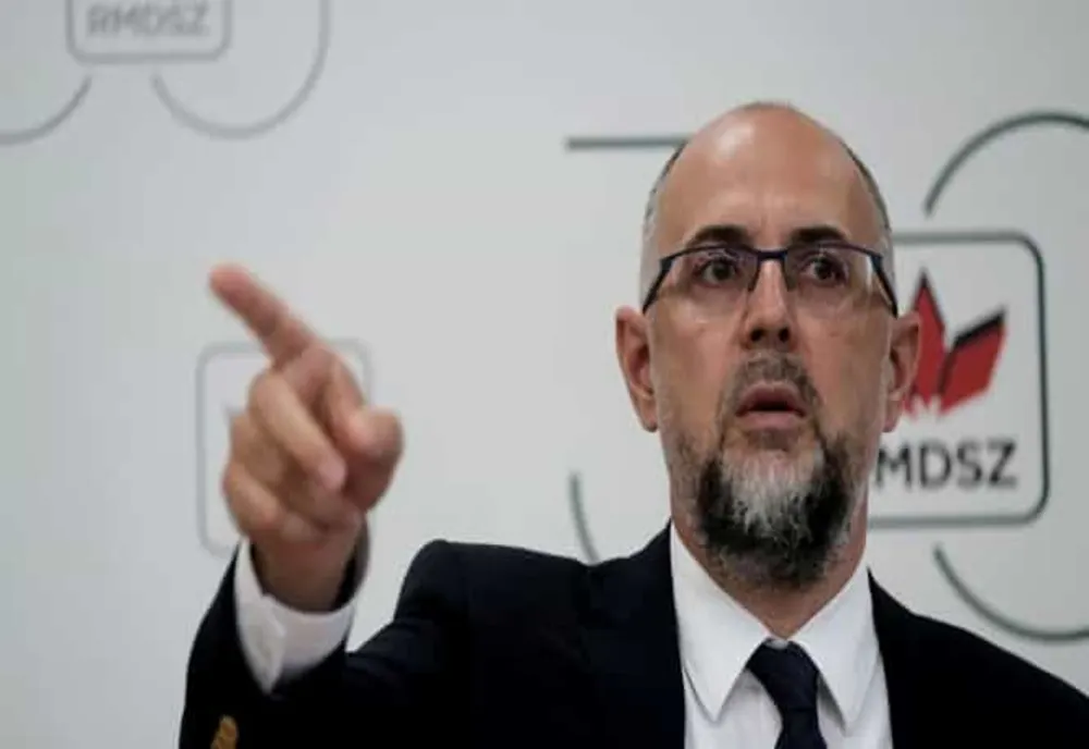 Kelemen Hunor, despre Stelian Ion: A cam luat-o pe arătură!