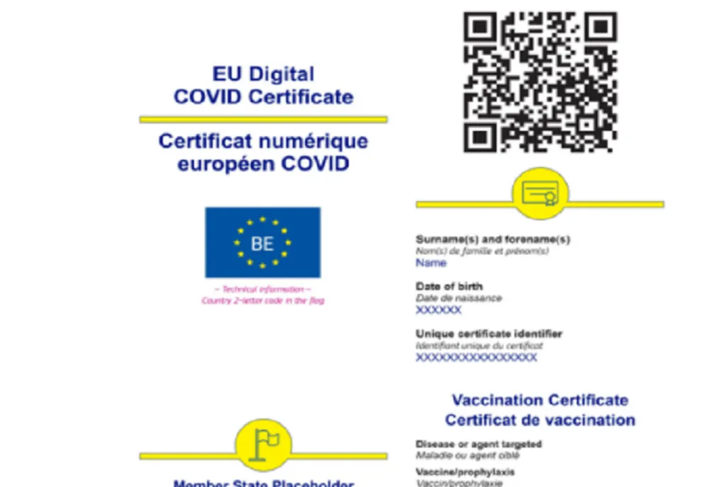 Ce a pățit un tânăr care a încercat să intre în România cu un certificat Covid falsificat