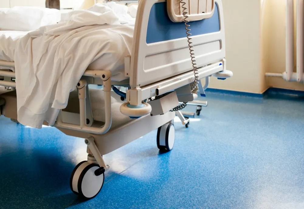 Opt focare de COVID, înregistrate într-o singură zi în trei spitale din Ploieşti