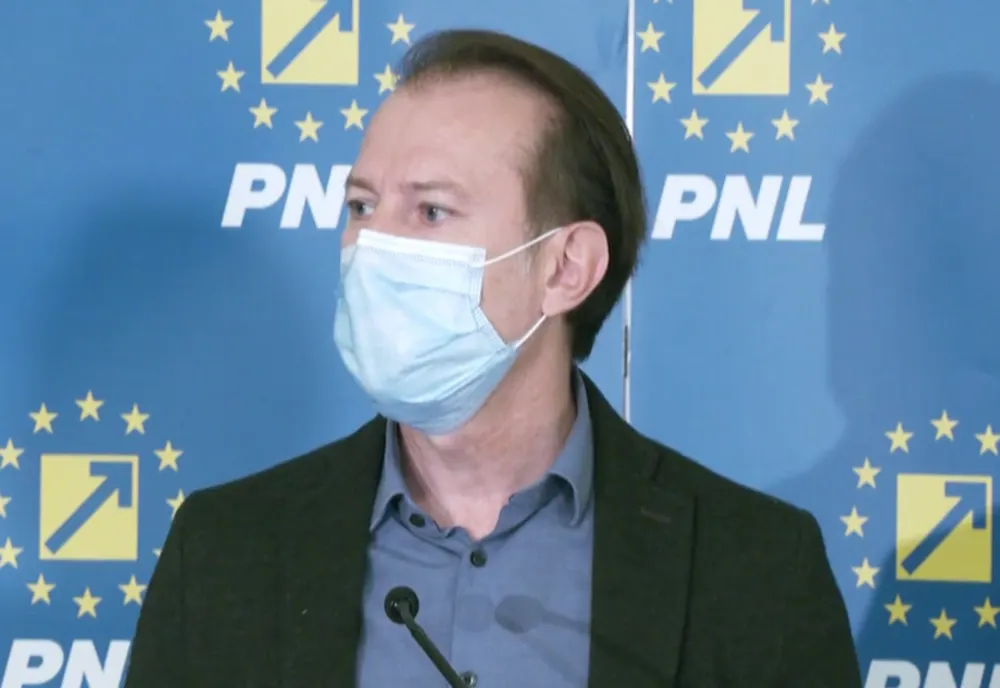 Florin Cîțu, după întâlnirea cu USR: Sunt șanse mari să refacem coaliția. Sunt optimist