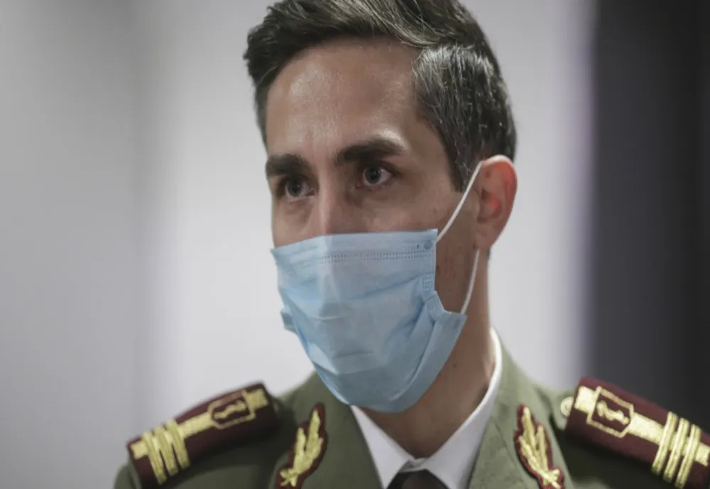 Valeriu Gheorghiță: Nu vaccinurile omoară oameni, ci boala COVID-19 a ucis 56.000 de români 