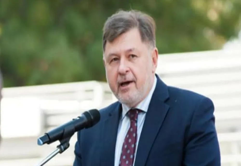 Când vor reveni la normal spitalele COVID din țară. Anunțul lui Alexandru Rafila