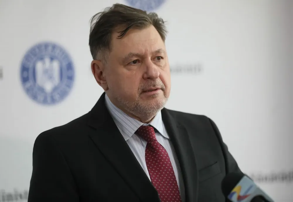 Anunțul lui Alexandru Rafila: Dispare informarea zilnică privind cazurile de COVID-19, decesele și internările