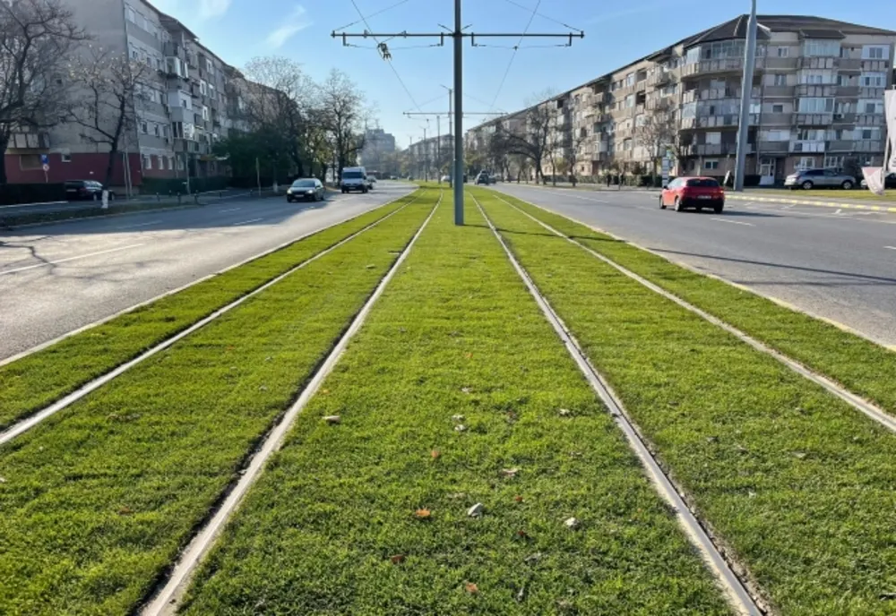 De astăzi, tramvaiul 41 din București nu mai oprește în toate stațiile