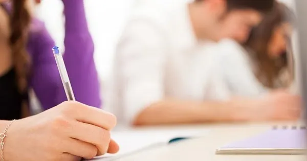 Examen de Bacalaureat