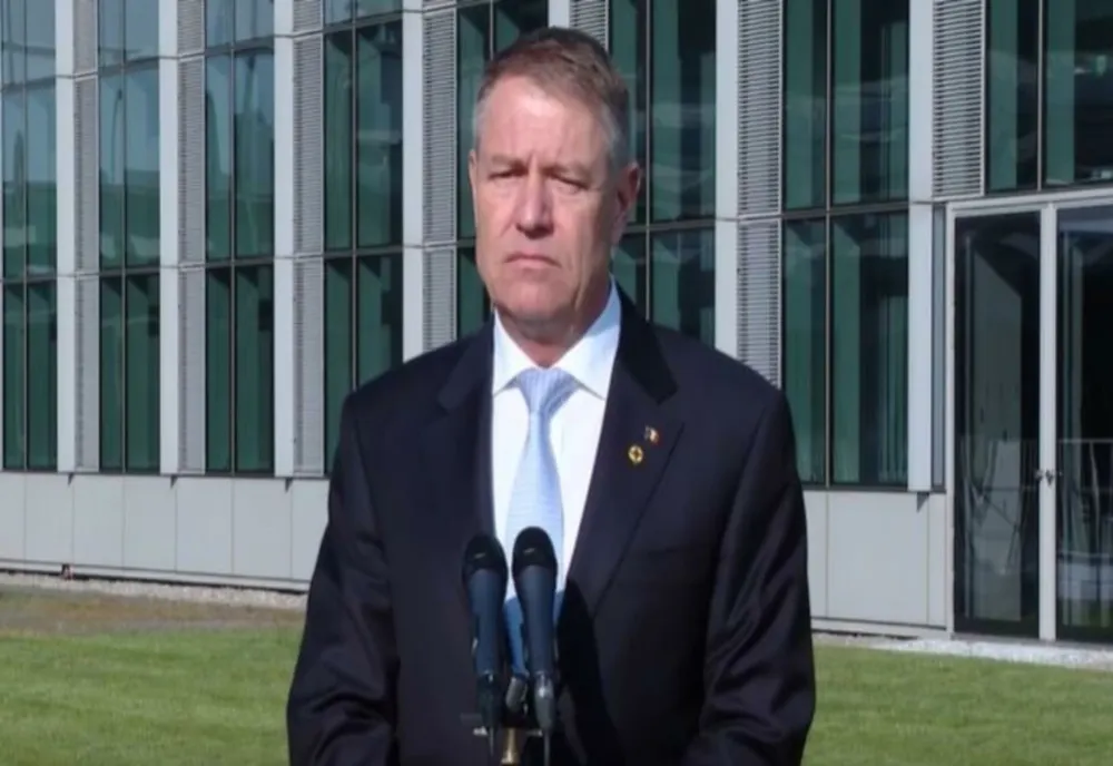 Klaus Iohannis, întrebat despre intrarea României în Schegen până la finalul anului: Există această posibilitate