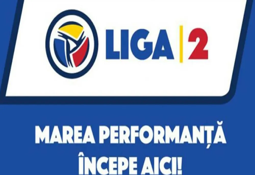 Fotbal Liga 2
