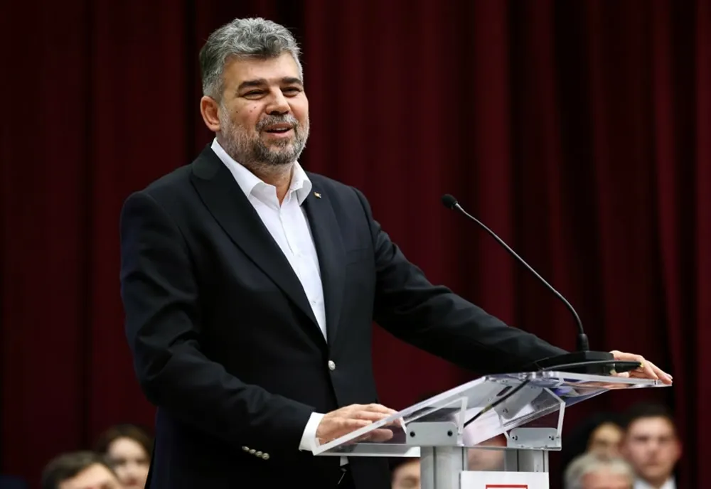 Ciolacu, întrebat dacă PSD are o linie roşie pe care nu o va trece, la rotaţia premierilor: Am o singură linie roşie se numeşte prostia şi cred că aceeaşi linie roşie o are şi PNL