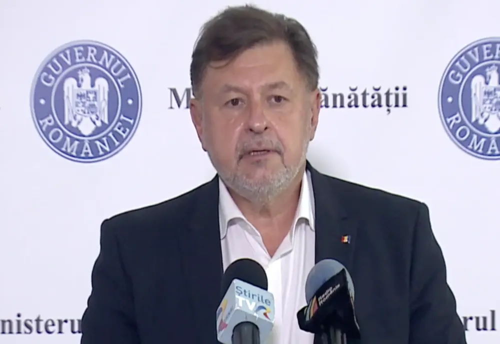 Alexandru Rafila, reclamat la parchetul condus de Koveși