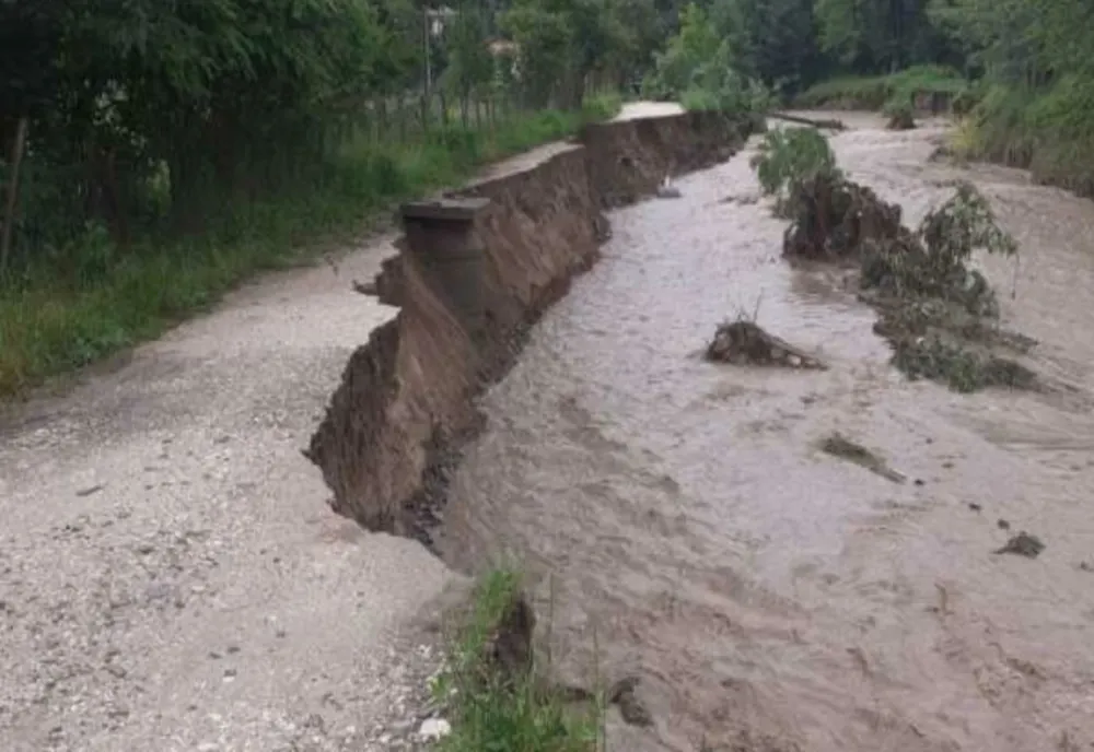 Alertă de viituri, în România! Sunt vizate râurile din 21 de județe ale țări