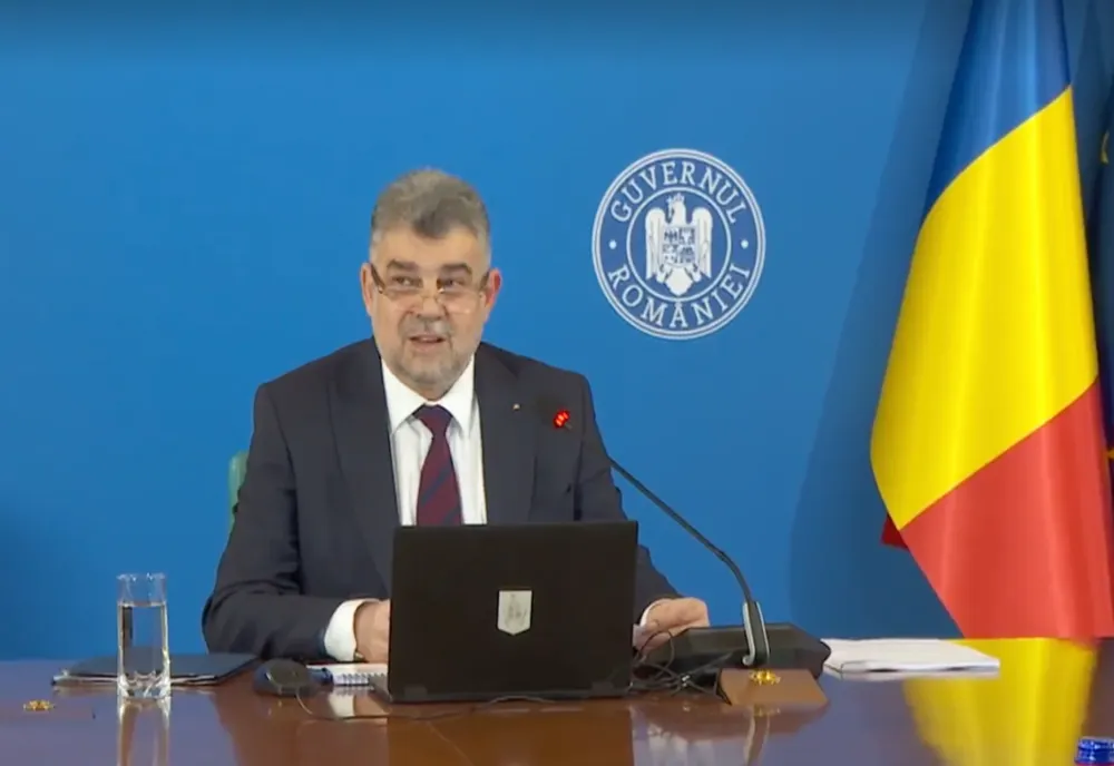 Marcel Ciolacu, în ședința de Guvern: „Unii comercianți au scăzut gramajul la produse”