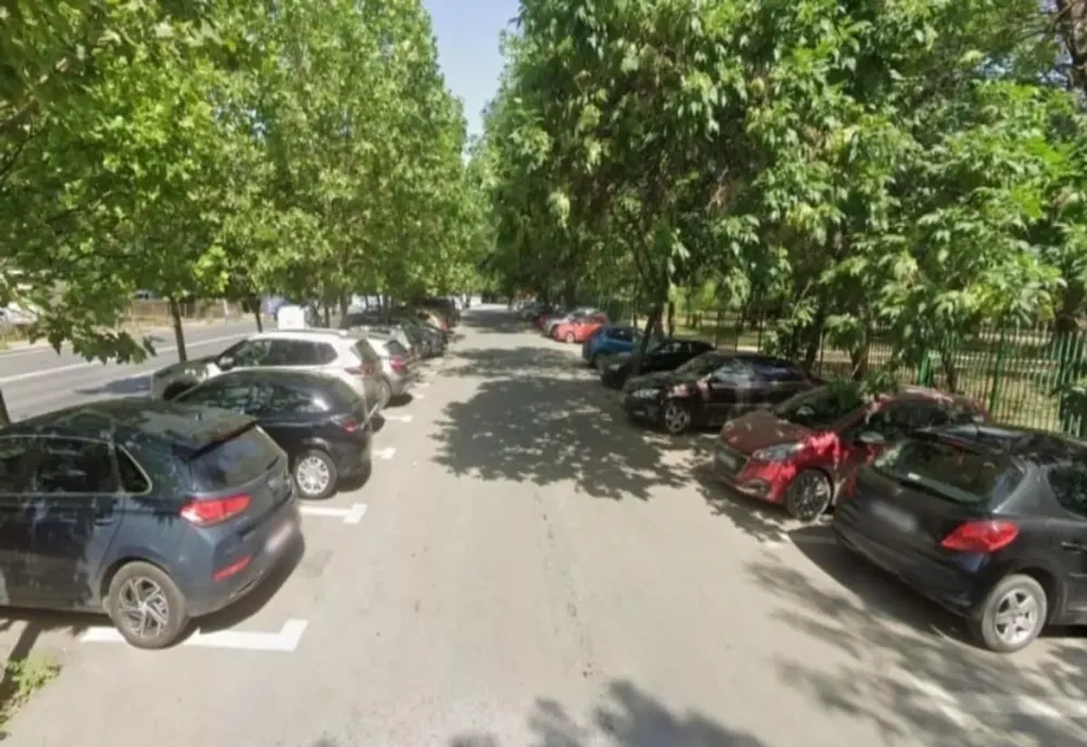 PNL SECTOR 3 ÎÎ CERE LUI NEGOIȚĂ SĂ NU MAI AMÂNE PUNEREA ÎN SIGURANȚĂ A PARCĂRII DIN PARCUL PANTELIMON