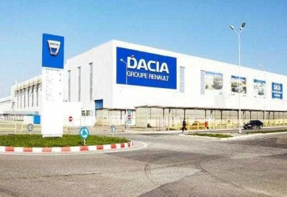 Uzina Dacia își oprește activitatea o zi. Care este motivul?