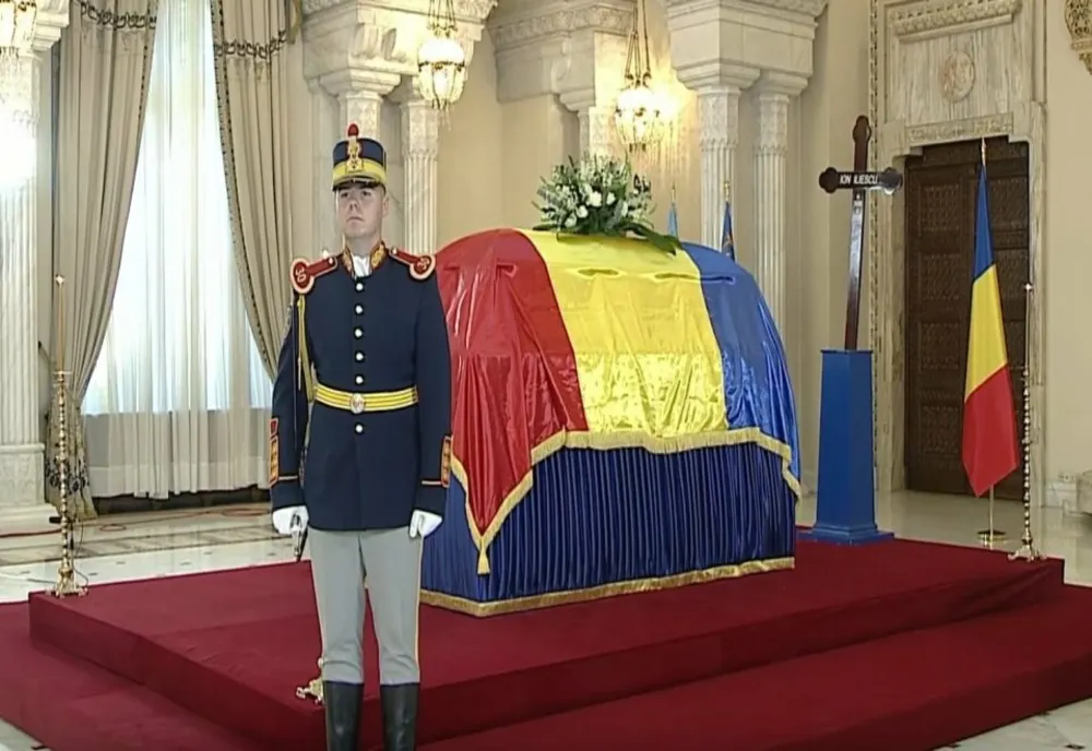 PROGRAMUL COMPLET AL FUNERALIILOR FOSTULUI PREȘEDINTE AL ROMÂNIEI, ION ILIESCU