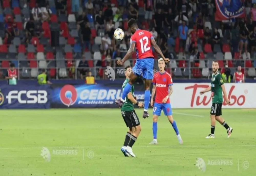 Inutila victorie! Campioana FCSB a învins UTA, în deplasare, cu 4-2, dar va juca în play-out